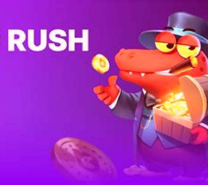 Coco Rush online slot