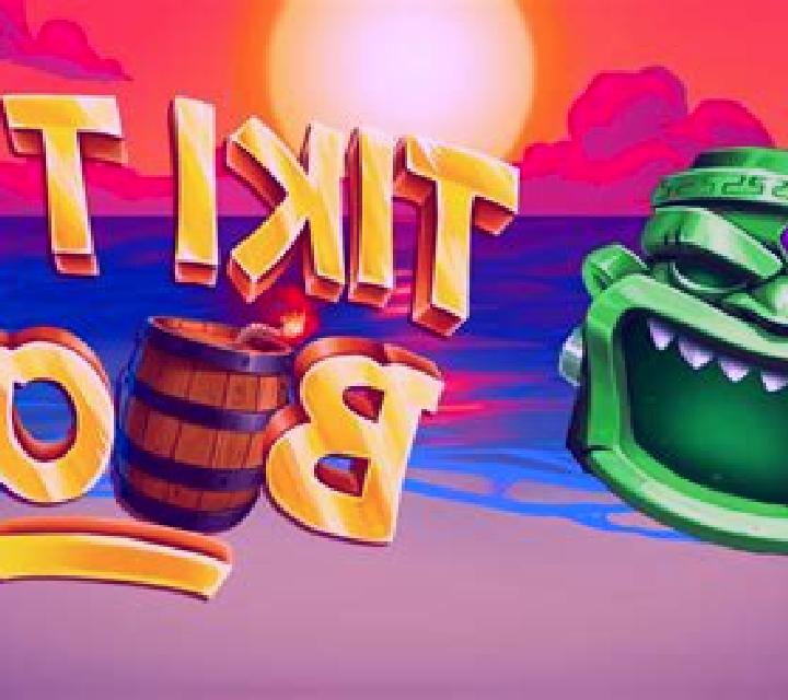 Coco Tiki slot game