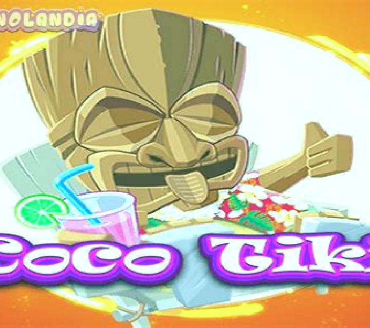 Coco Tiki slot