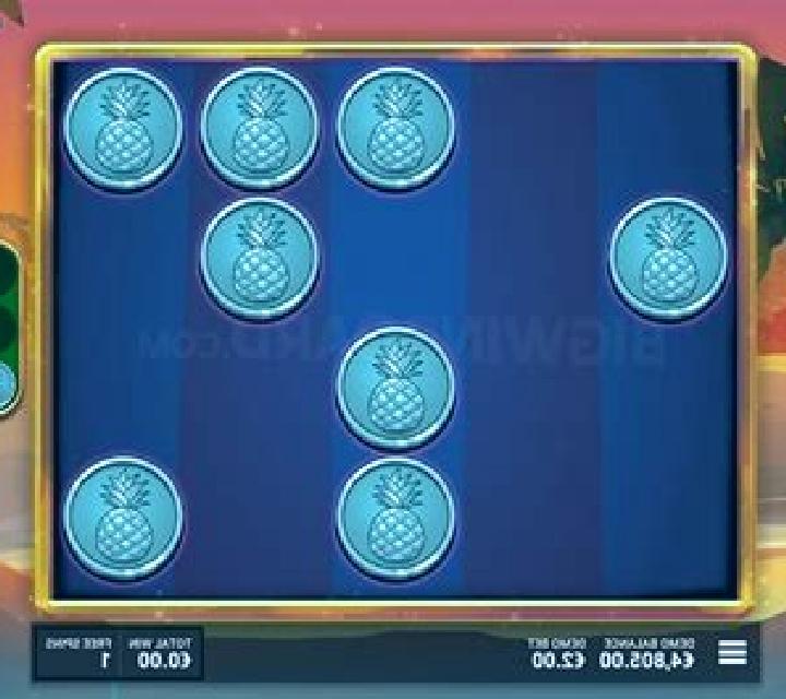 Coconut Chaos online slot