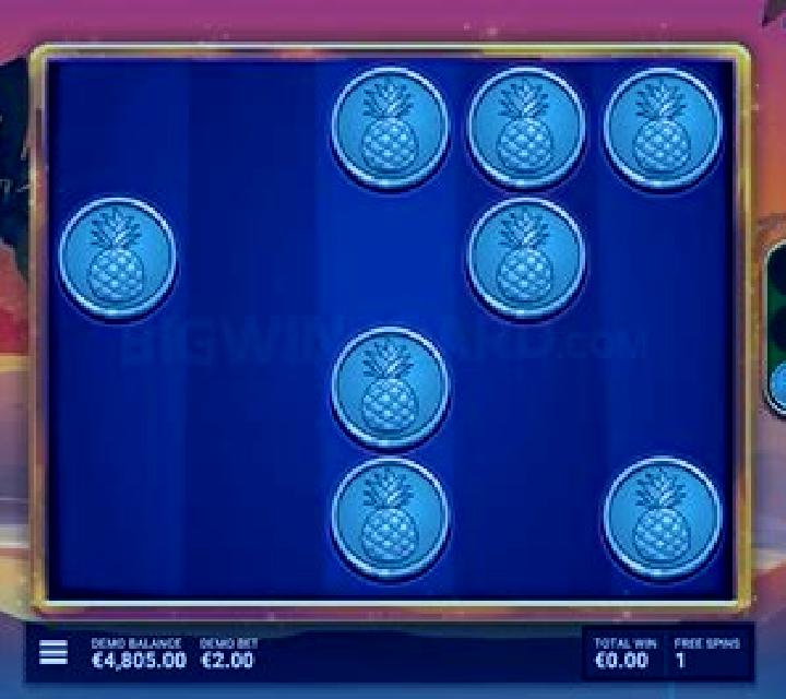 Coconut Chaos slot machine
