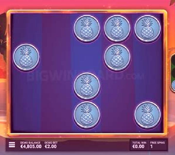 Coconut Chaos slot