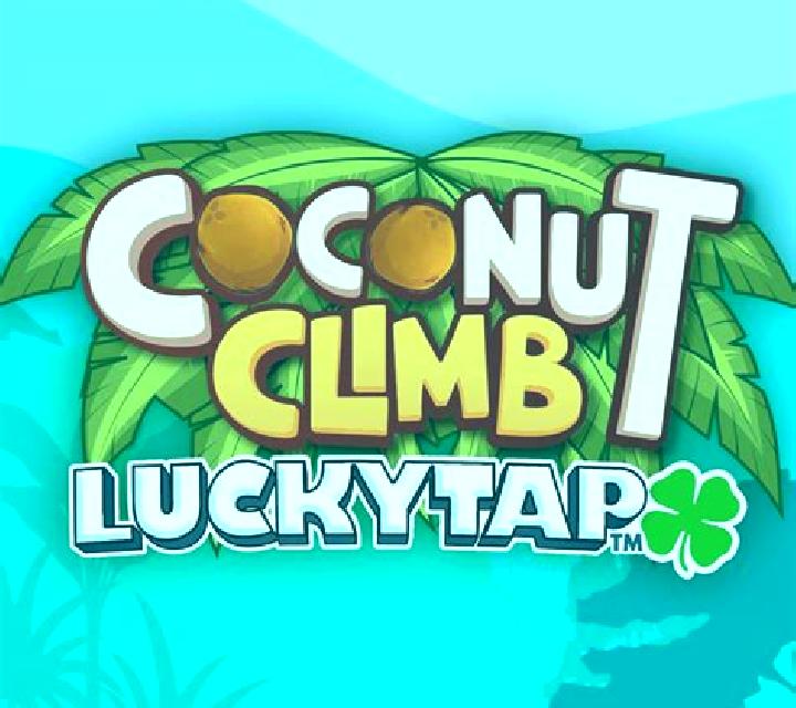 Coconut Climb LuckyTap online slot