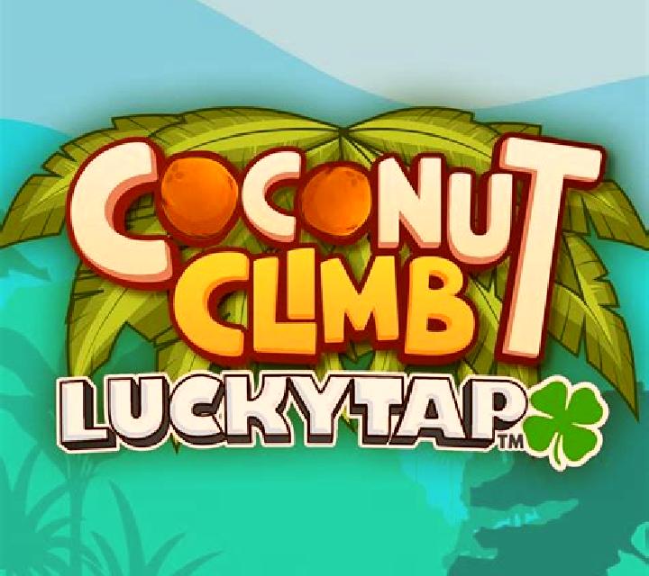Coconut Climb LuckyTap slot game