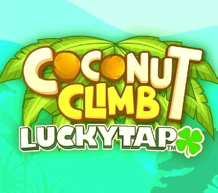 Coconut Climb LuckyTap slot machine