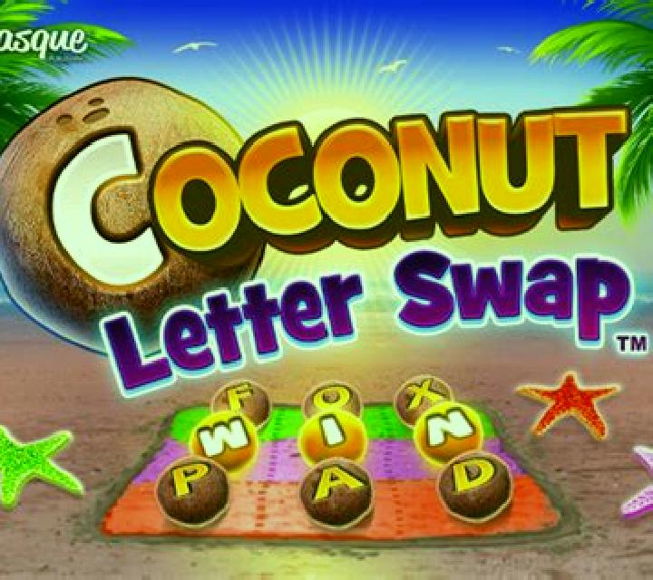 Coconut Island online slot
