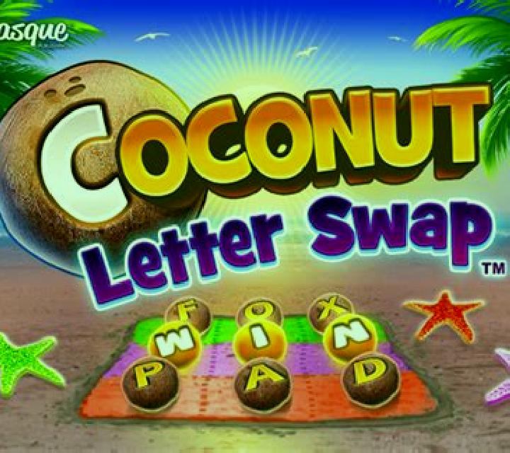 Coconut Island slot machine