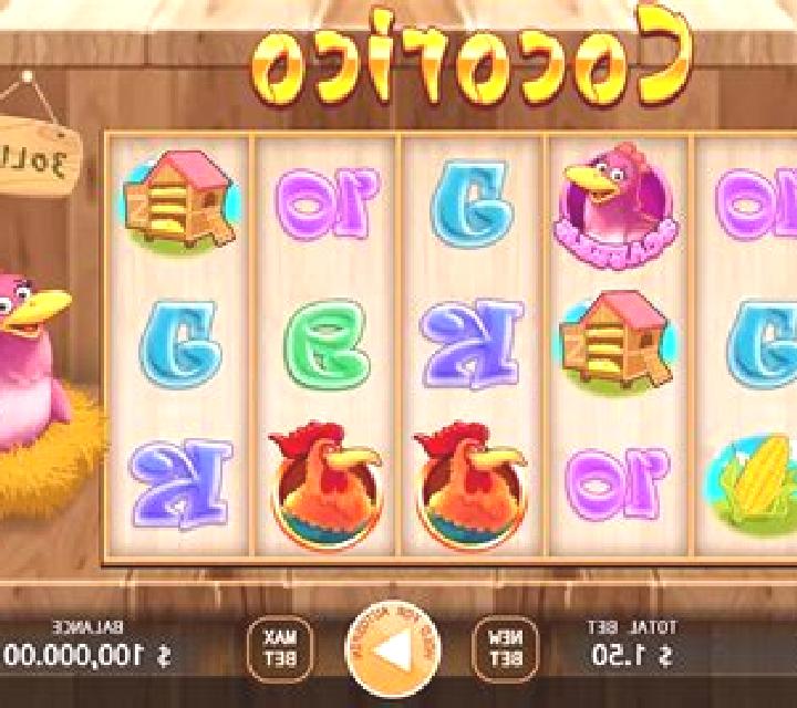 Cocorico slot game