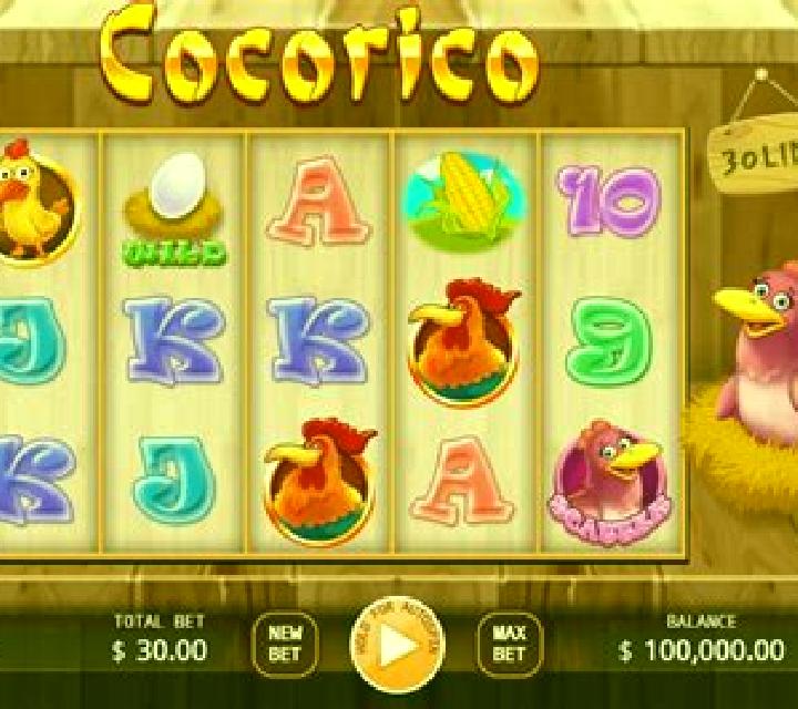 Cocorico slot