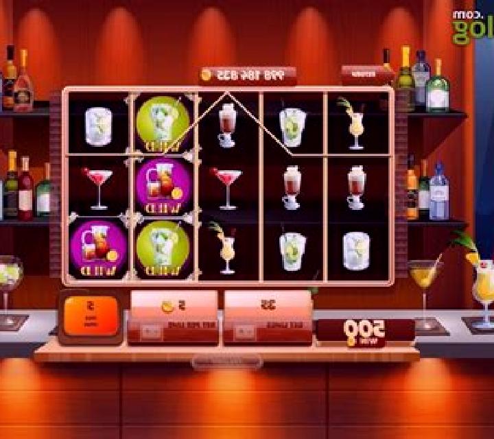 Coctails Time slot game