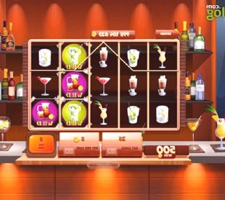 Coctails Time slot