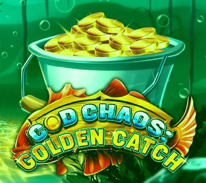 Cod Chaos: Golden Catch online slot