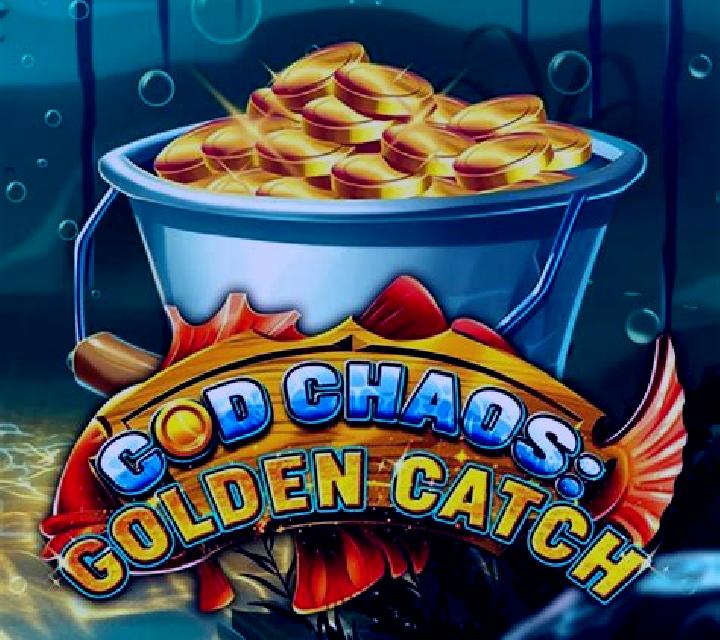 Cod Chaos: Golden Catch slot game