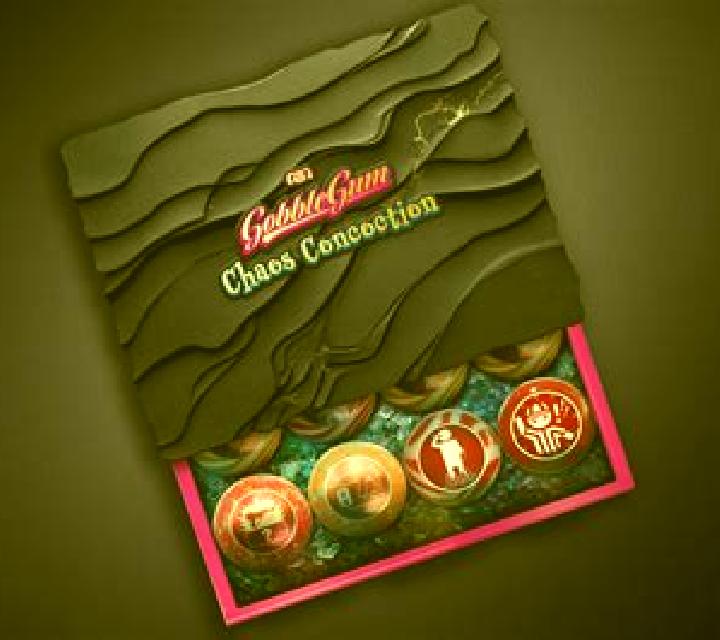 Cod Chaos: Golden Catch slot machine