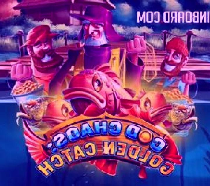 Cod Chaos: Golden Catch slot