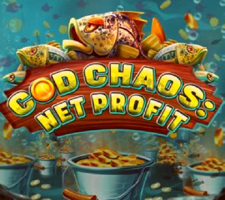 Cod Chaos: Net Profit slot