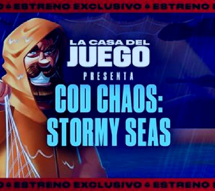 Cod Chaos: Stormy Seas online slot
