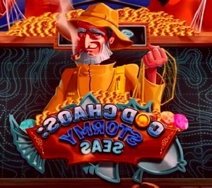Cod Chaos: Stormy Seas slot machine