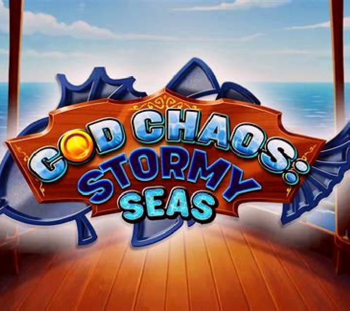 Cod Chaos: Stormy Seas slot