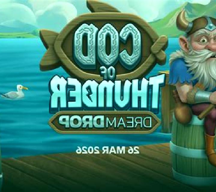 Cod of Thunder Dream Drop online slot