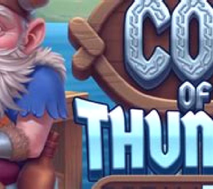 Cod of Thunder Dream Drop slot