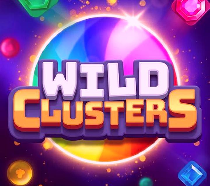 Code Breaker Clusters slot game