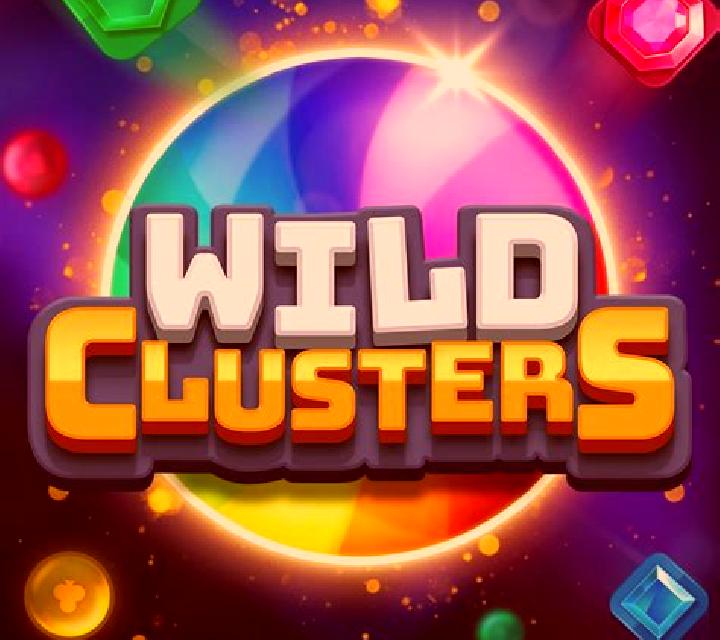 Code Breaker Clusters slot