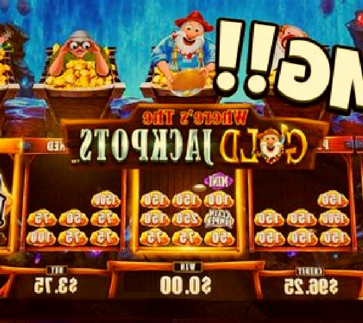 Code Name: Jackpot slot machine