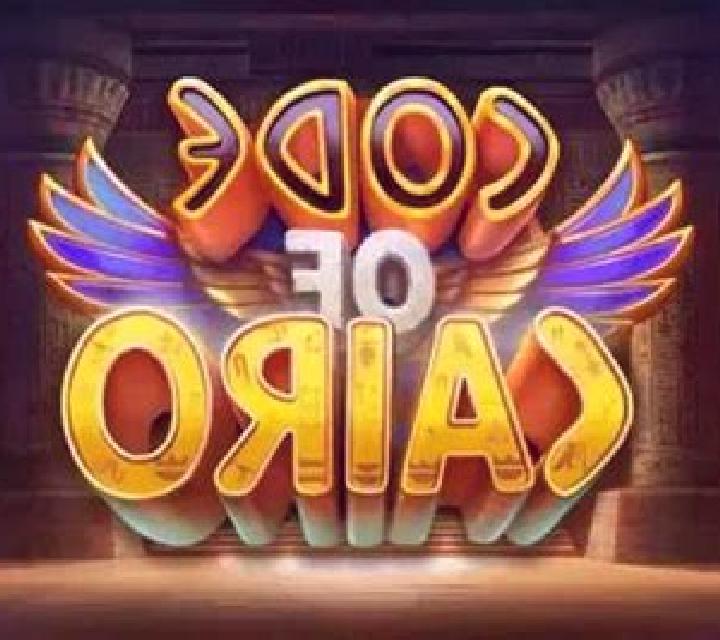 Code of Cairo online slot