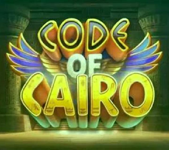 Code of Cairo slot game