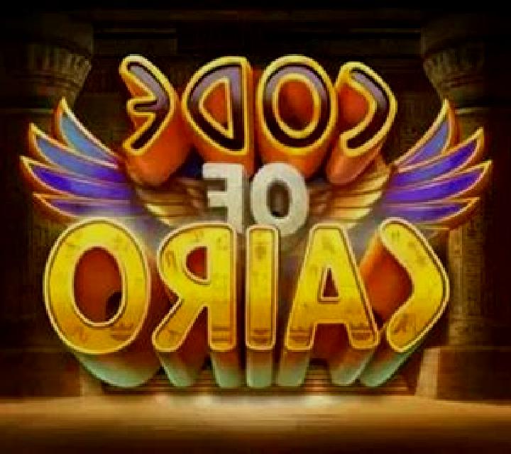 Code of Cairo slot machine