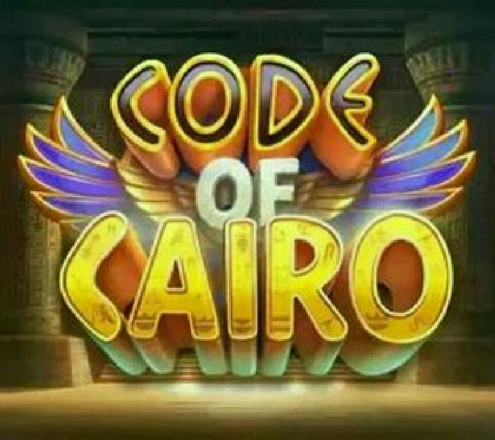 Code of Cairo slot