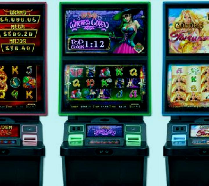 Code Red HD slot machine