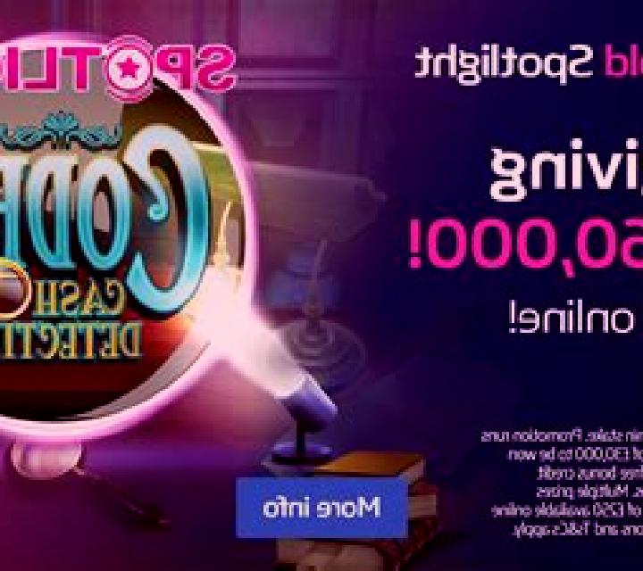 Codex Cash Detective online slot