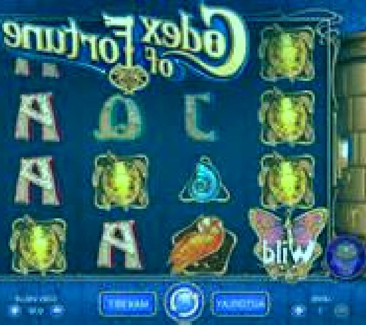 Codex of Fortune online slot