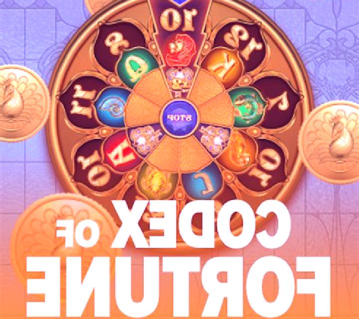 Codex of Fortune slot game