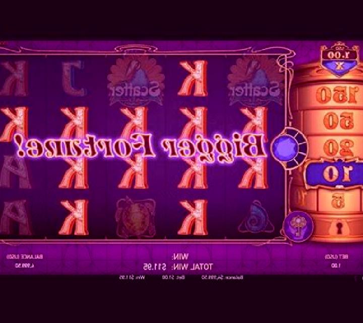 Codex of Fortune slot machine