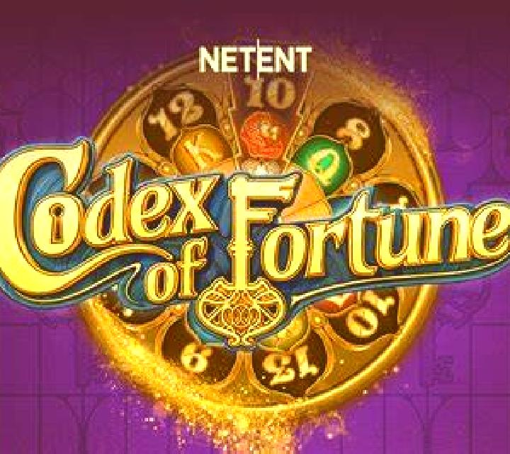 Codex online slot