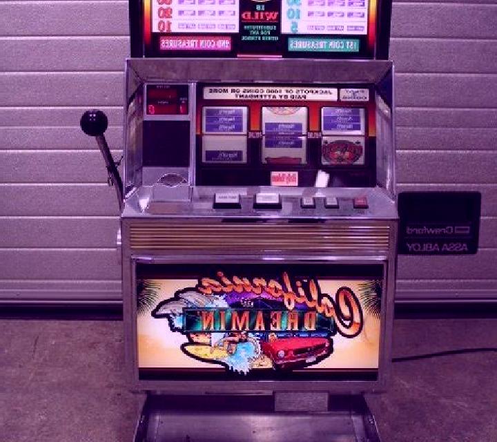 Coffee Dreaming slot machine