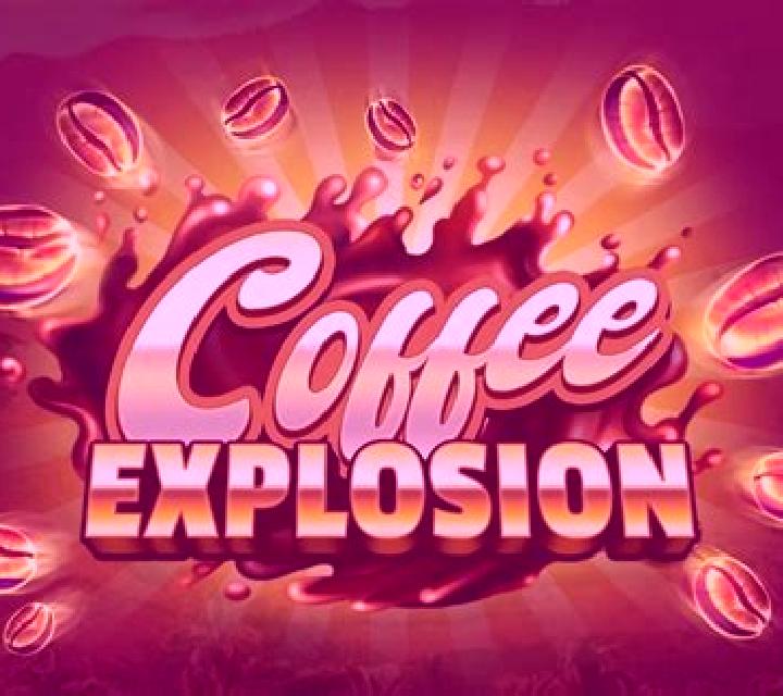 Coffee Explosion online slot