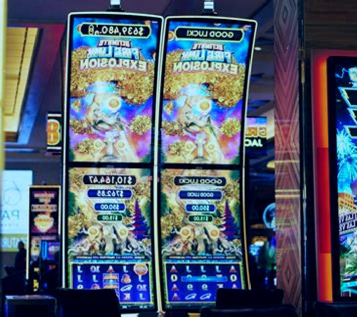Coffee Explosion slot machine