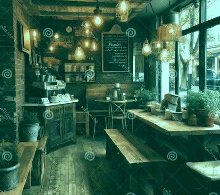 Coffee House (Cozy) slot machine