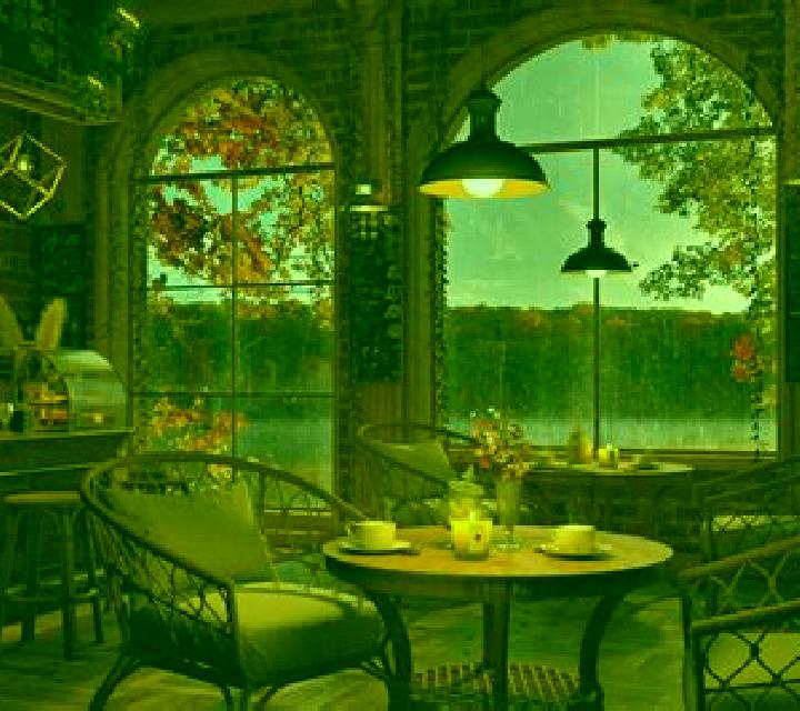 Coffee House (Cozy) slot