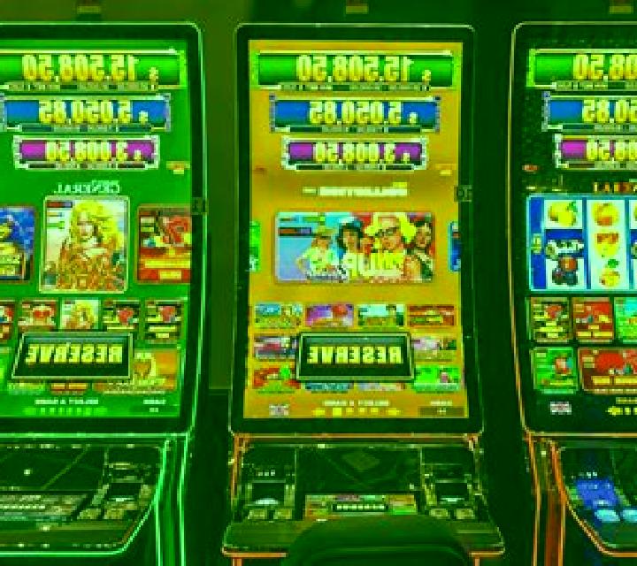 Coffee Magic (Casino Technology) slot machine