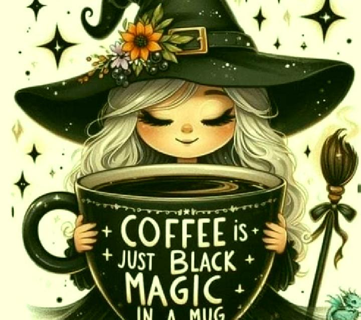 Coffee Magic Ctiv online slot