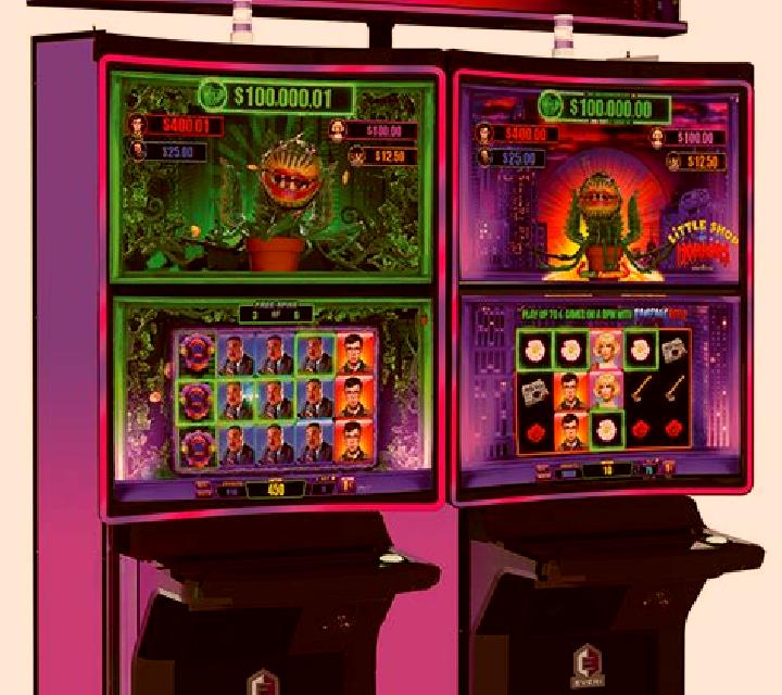 Coffee Shop slot machine