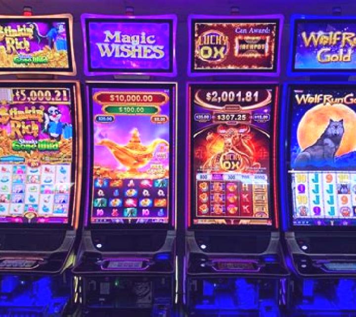 Coffee Wild (KA Gaming) slot machine
