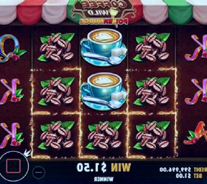 Coffee Wild (Pragmatic Play) slot