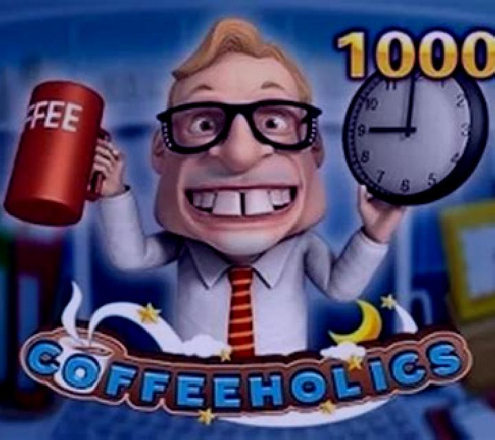 Coffeeholics online slot