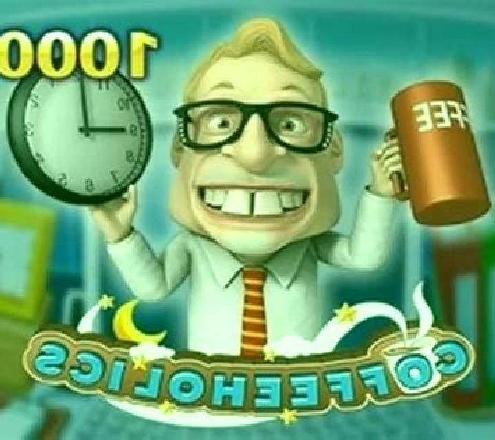 Coffeeholics slot game